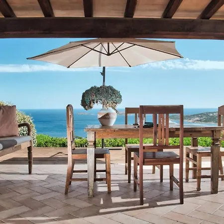 Holiday home Vistamare Grande Pevero *