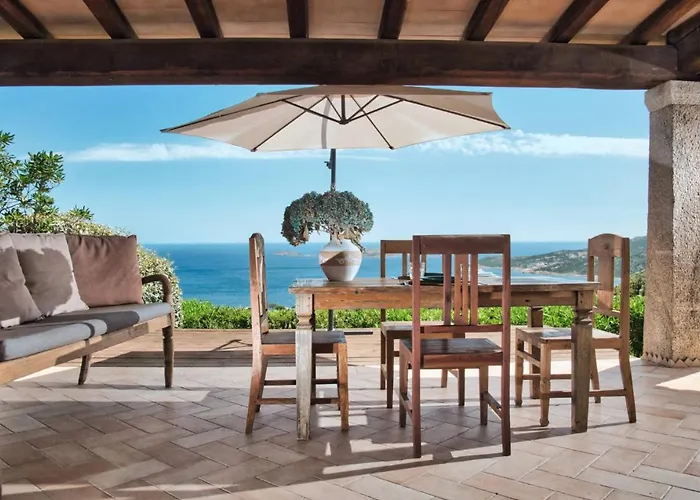 Дом отдыха Vistamare Grande Pevero *