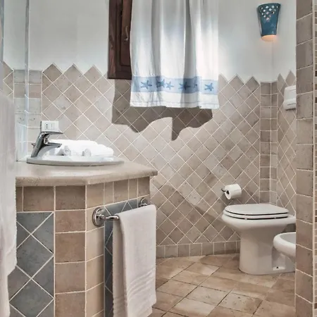 Vistamare Grande Pevero Casa de Férias