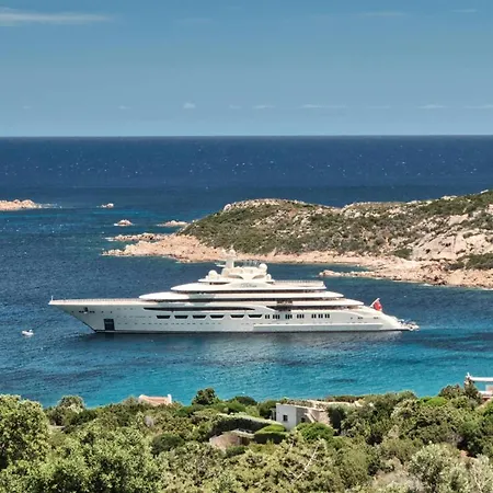 Vistamare Grande Pevero Casa de Férias Porto Cervo