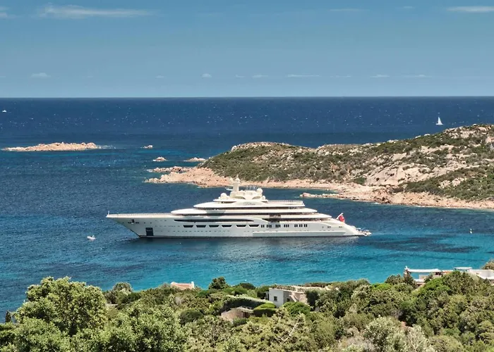 Vistamare Grande Pevero Hébergement de vacances Porto Cervo