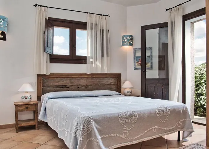 Vistamare Grande Pevero Hébergement de vacances Porto Cervo