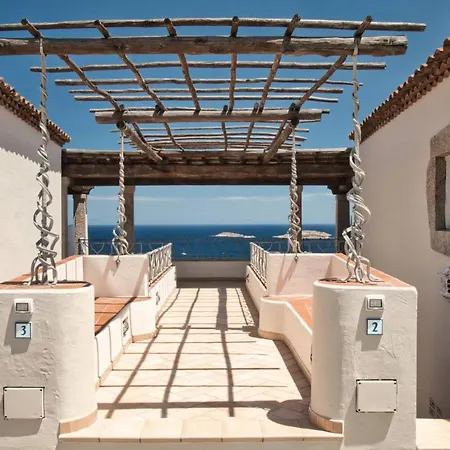 Vistamare Grande Pevero Holiday home *