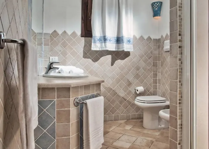 Vistamare Grande Pevero Holiday home