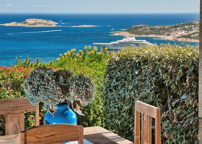 Vistamare Grande Pevero Porto Cervo