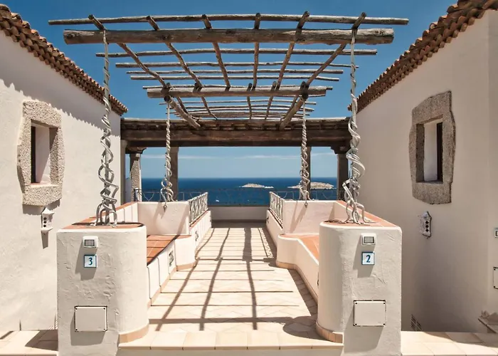 Vistamare Grande Pevero Holiday home *