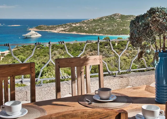Vistamare Grande Pevero Holiday home Porto Cervo