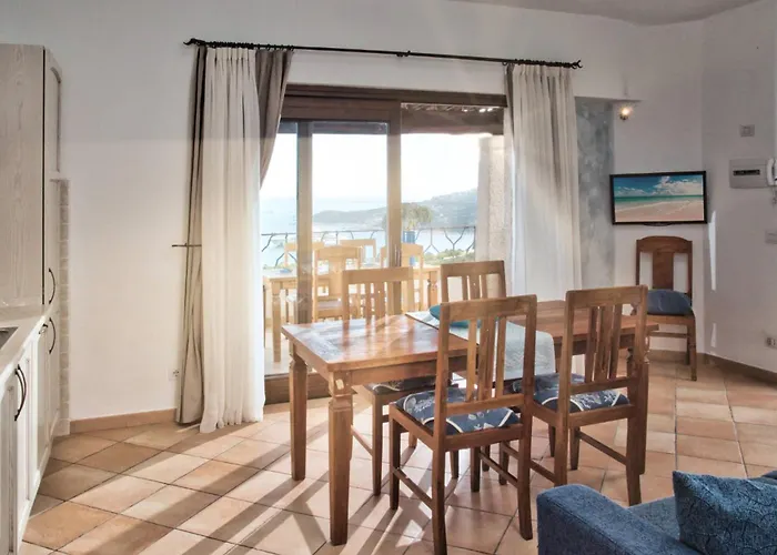 Vistamare Grande Pevero Holiday home Porto Cervo